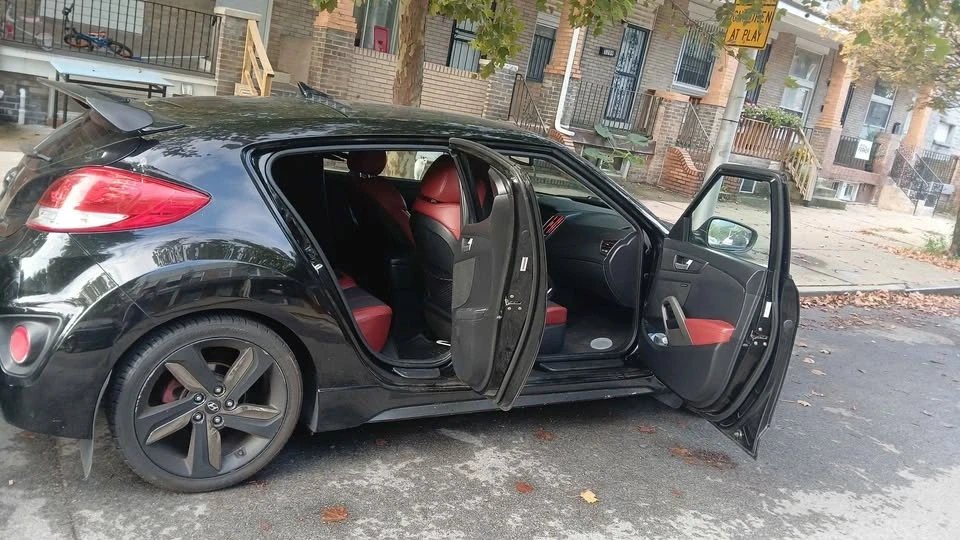 2014 Hyundai Veloster - Image 4 of 7