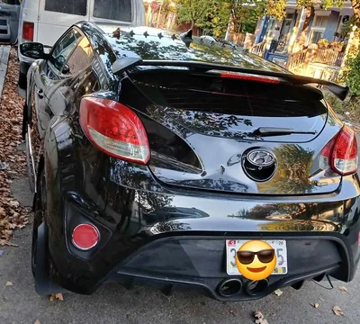 2014 Hyundai Veloster Coupe