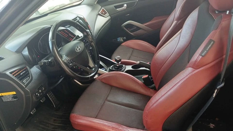 2014 Hyundai Veloster - Image 7 of 7