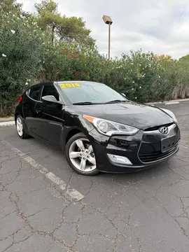 2014 Hyundai Veloster Coupe