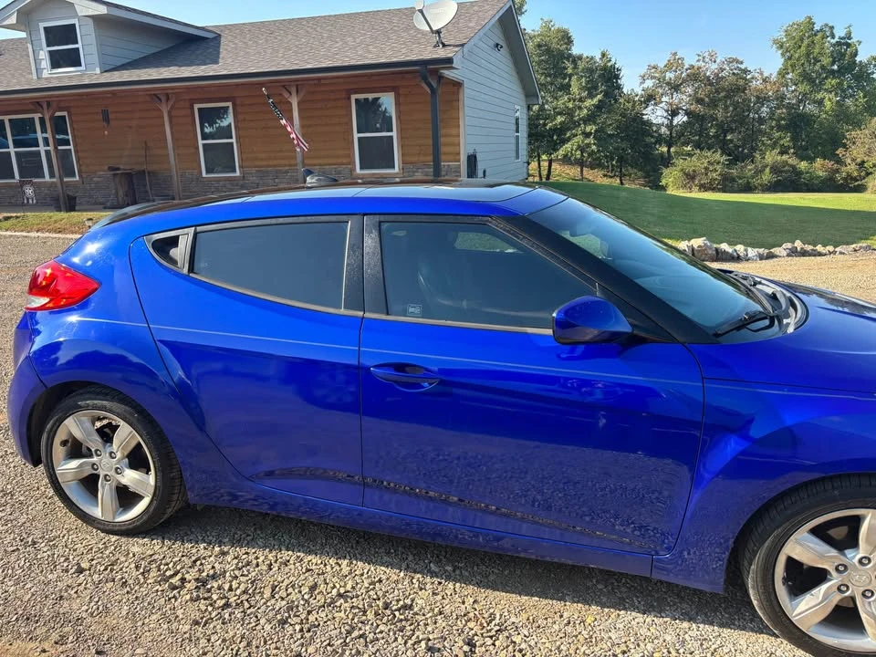 2014 Hyundai Veloster - Image 4 of 8