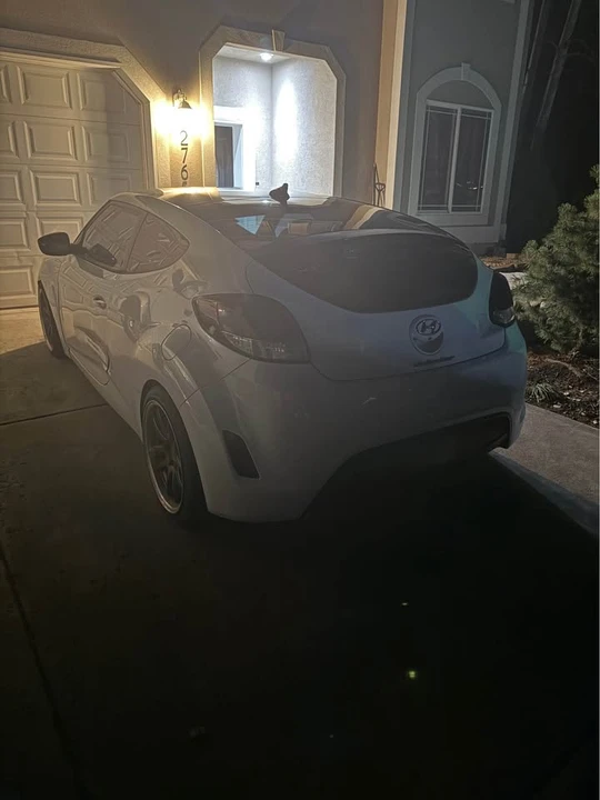 2014 Hyundai Veloster - Image 3 of 5