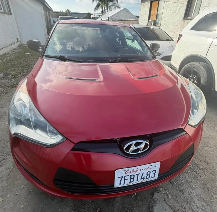 2014 Hyundai Veloster - Image 3 of 12