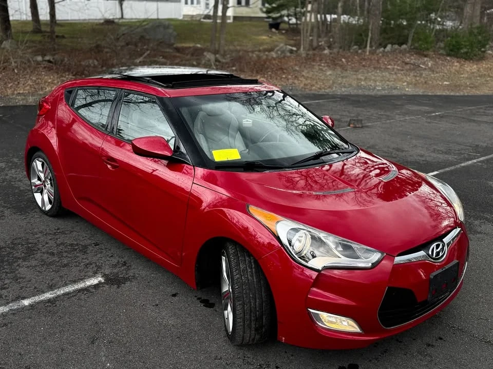 2014 Hyundai Veloster - Image 4 of 20