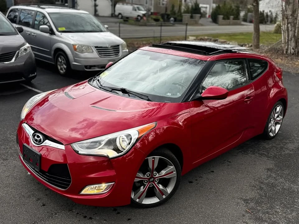 2014 Hyundai Veloster - Image 2 of 20