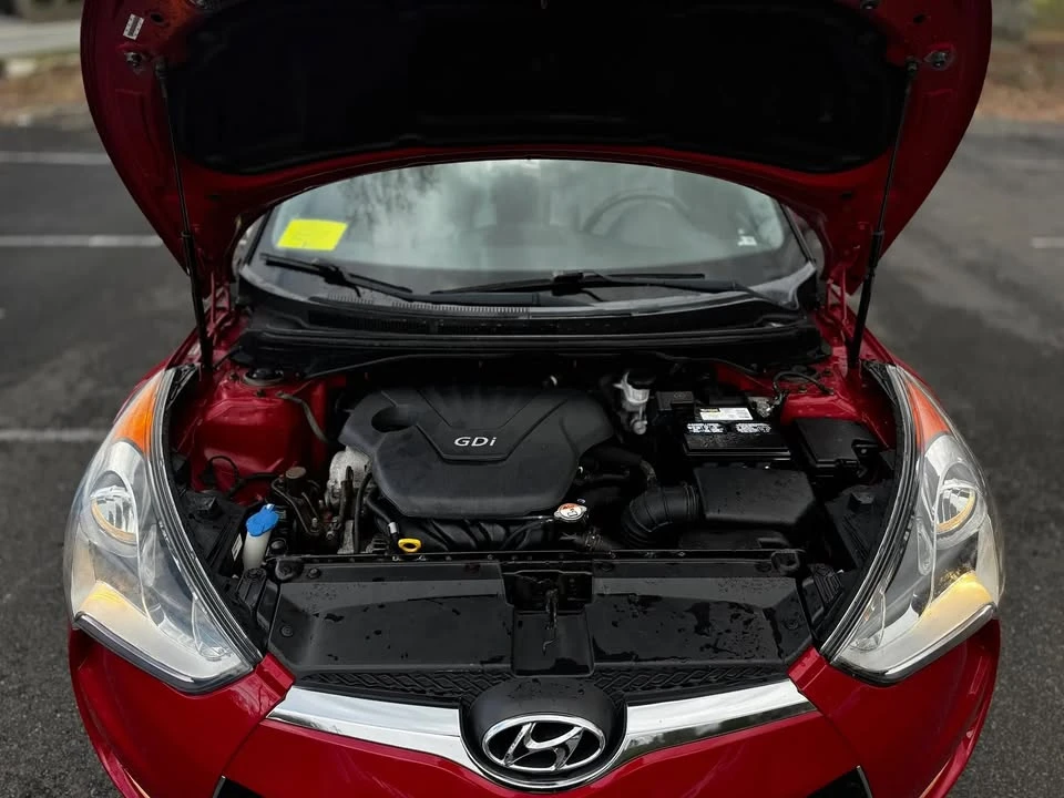 2014 Hyundai Veloster - Image 8 of 20