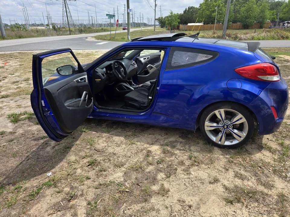 2014 Hyundai Veloster - Image 5 of 6