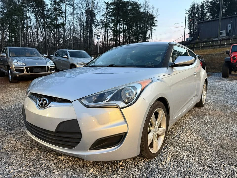 2014 Hyundai Veloster - Image 3 of 14