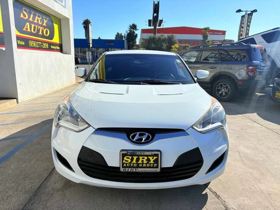 2014 Hyundai Veloster - Image 6 of 14