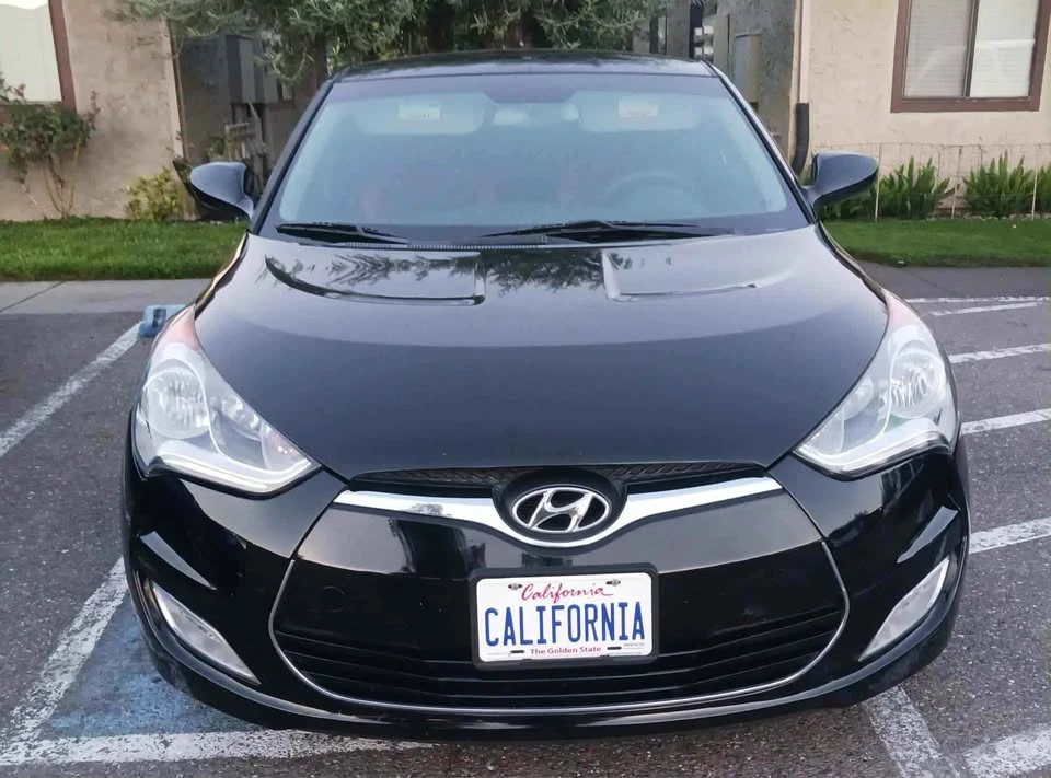 2014 Hyundai Veloster N - Image 3 of 3