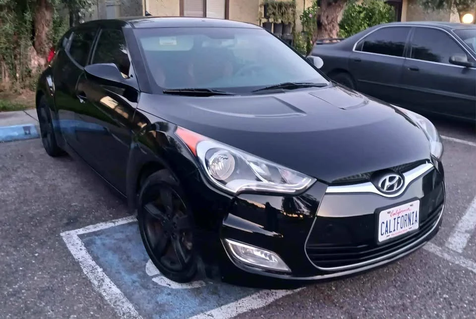 2014 Hyundai Veloster N - Image 2 of 3