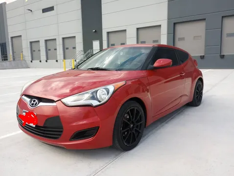2014 Hyundai Veloster