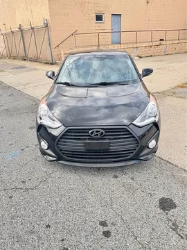 2014 Hyundai Veloster R Reflex Turbo