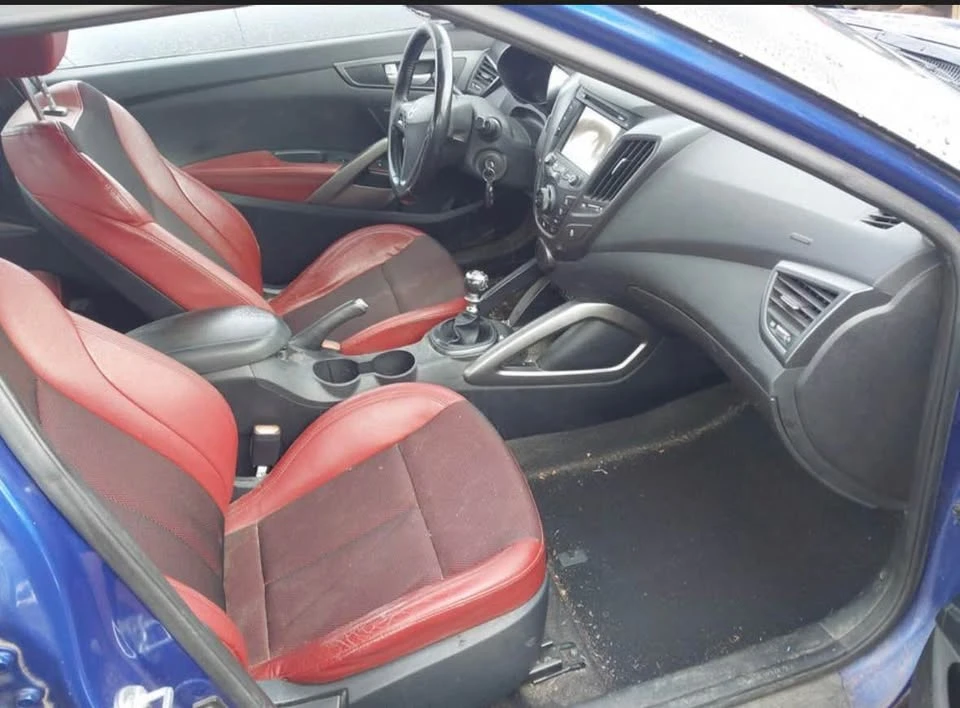 2014 Hyundai Veloster - Image 5 of 8