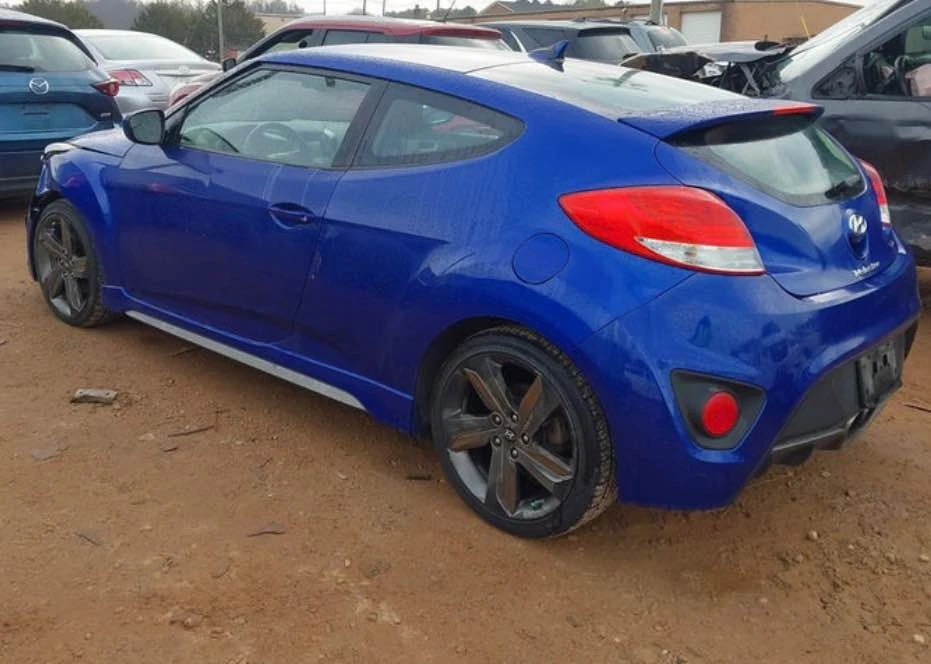 2014 Hyundai Veloster - Image 3 of 8