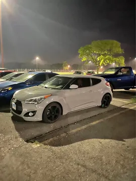 2014 Hyundai Veloster R-Spec Coupe