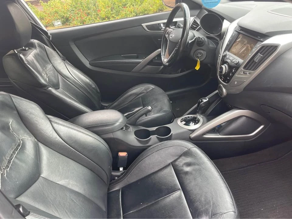 2014 Hyundai Veloster - Image 7 of 8
