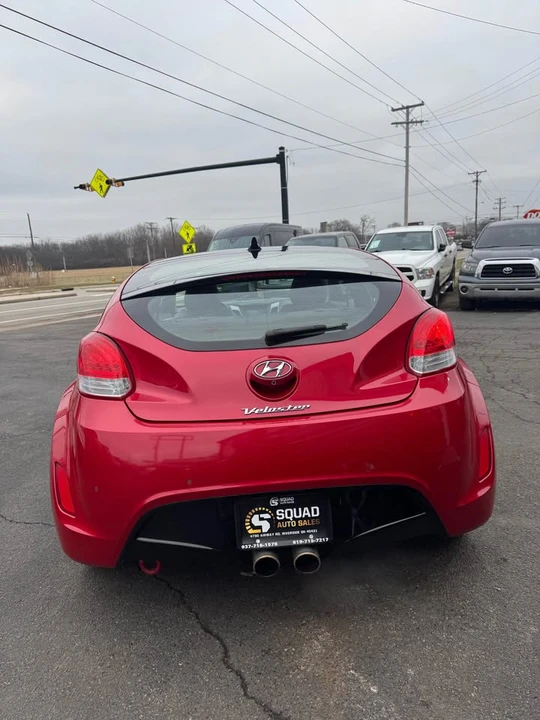 2014 Hyundai Veloster - Image 4 of 14