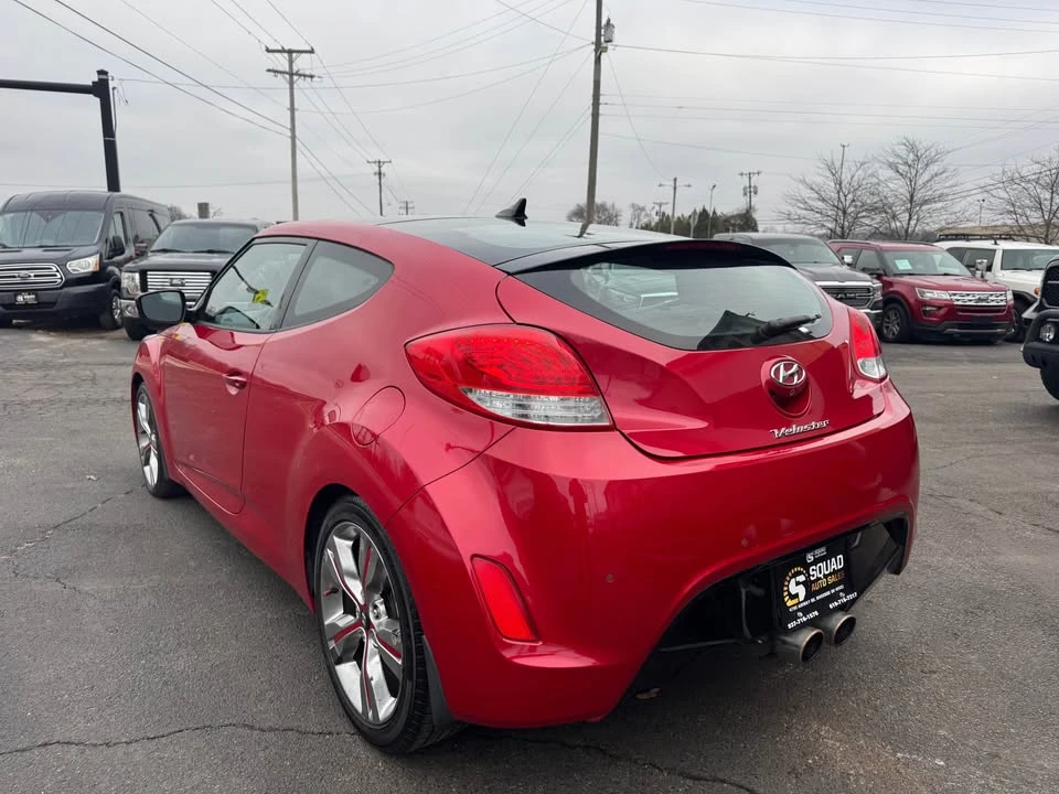 2014 Hyundai Veloster - Image 3 of 14