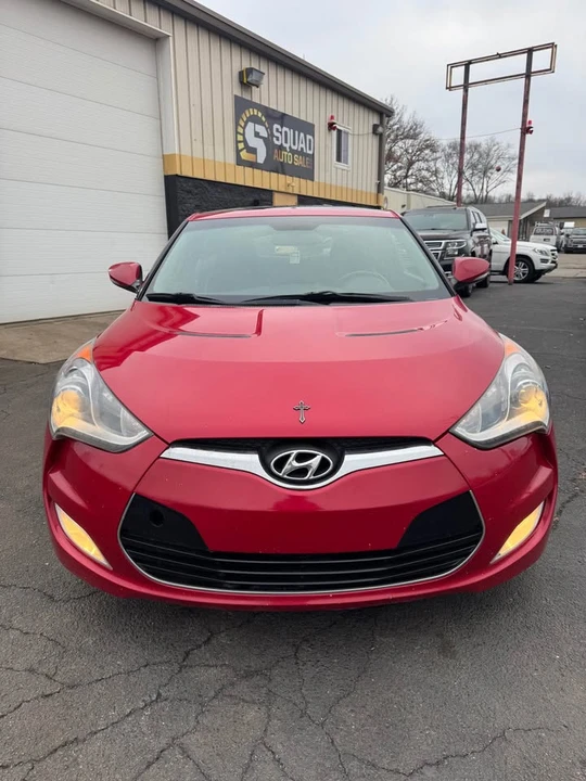 2014 Hyundai Veloster - Image 7 of 14