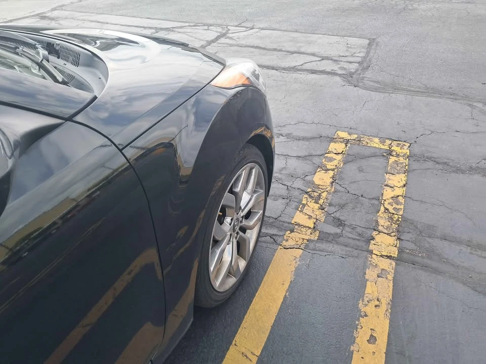 2014 Hyundai Veloster - Image 4 of 9