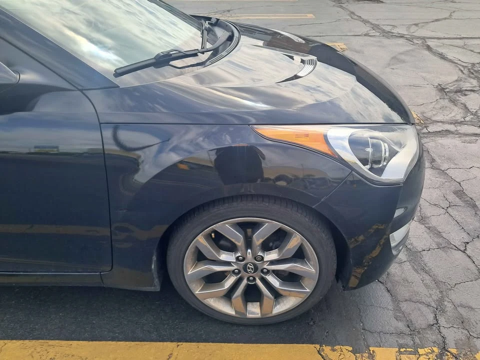 2014 Hyundai Veloster - Image 3 of 9