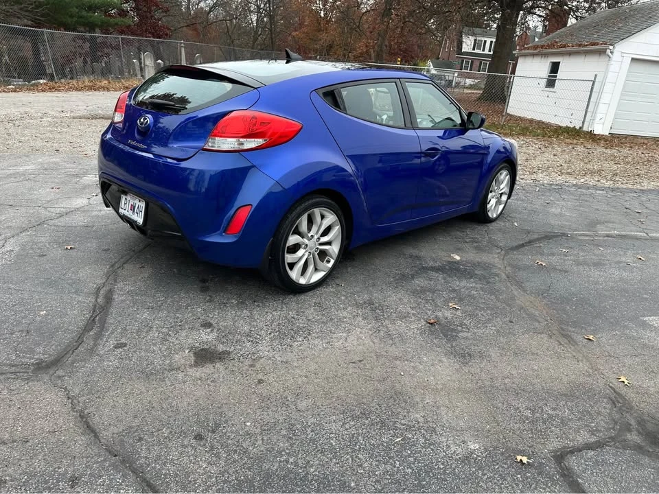 2014 Hyundai Veloster - Image 5 of 12