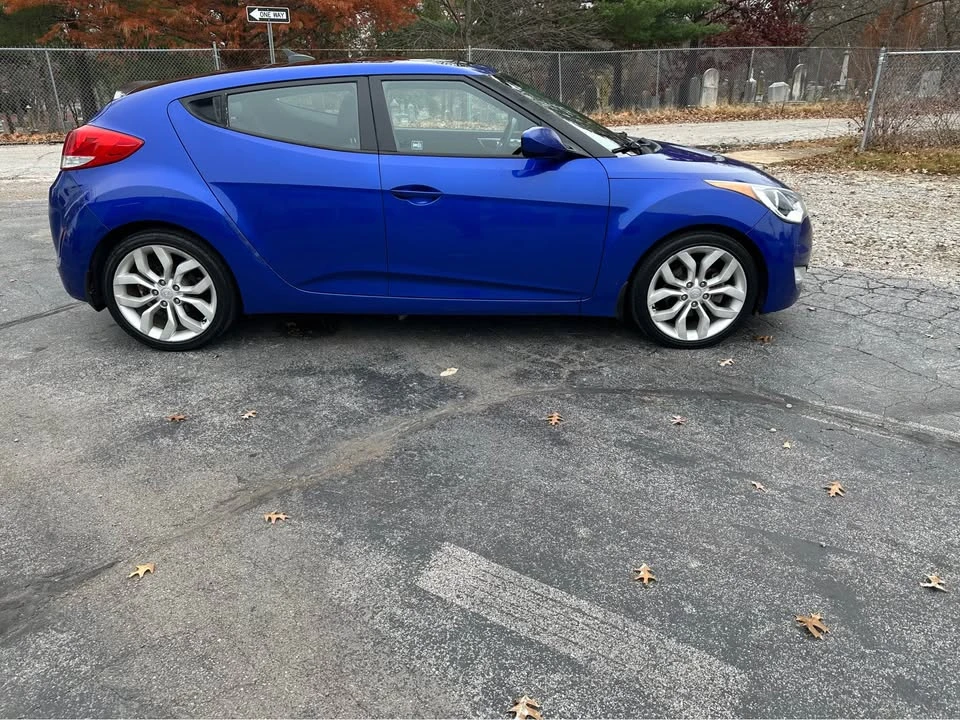 2014 Hyundai Veloster - Image 3 of 12