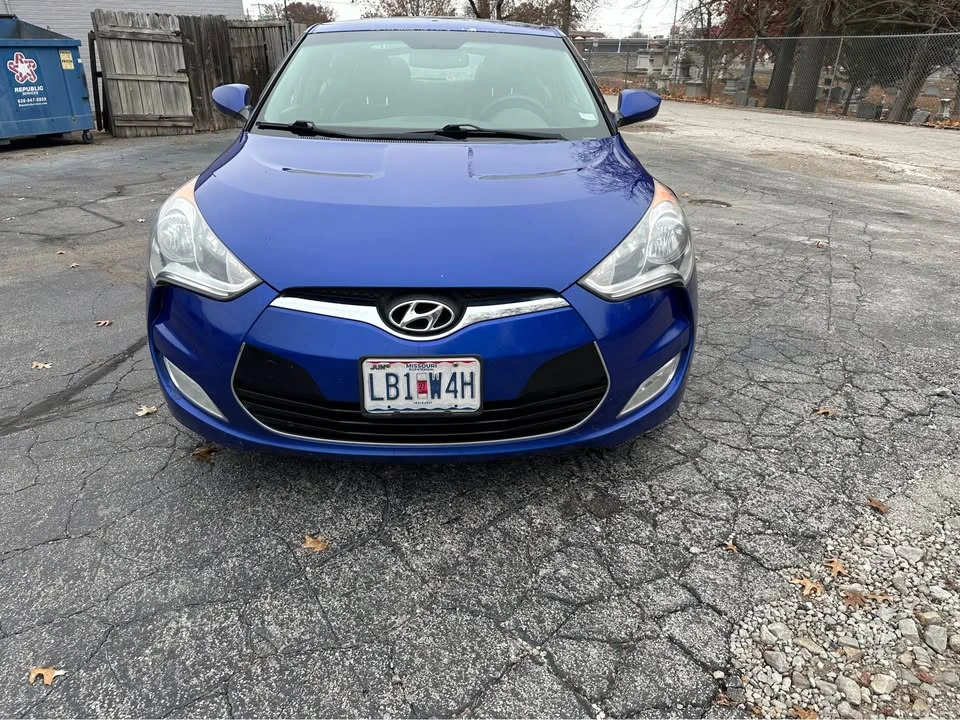 2014 Hyundai Veloster - Image 7 of 12