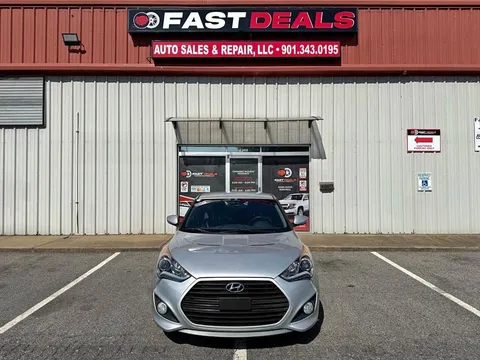 2014 Hyundai Veloster Turbo