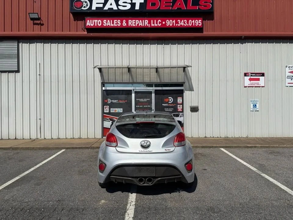 2014 Hyundai Veloster - Image 4 of 7