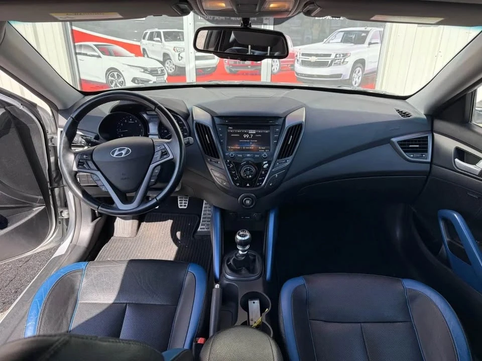 2014 Hyundai Veloster - Image 7 of 7