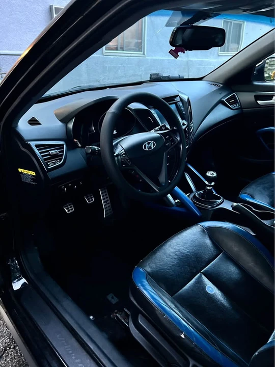 2014 Hyundai Veloster - Image 7 of 13