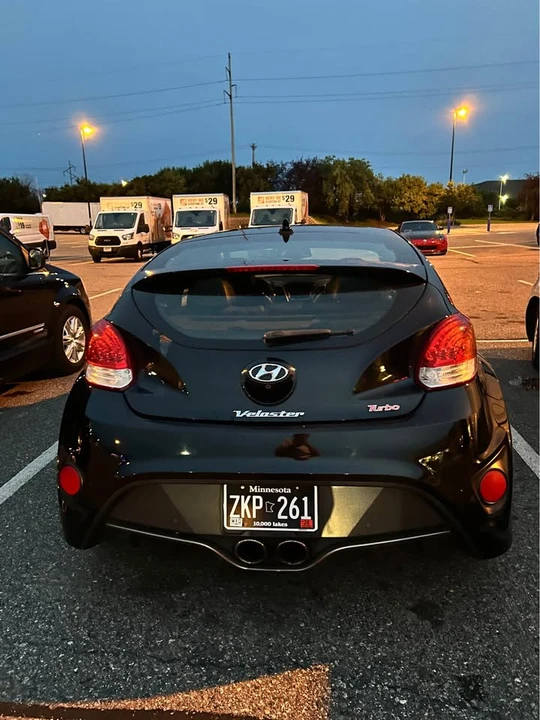 2014 Hyundai Veloster - Image 13 of 13