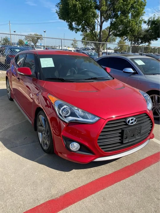2014 Hyundai Veloster - Image 3 of 9
