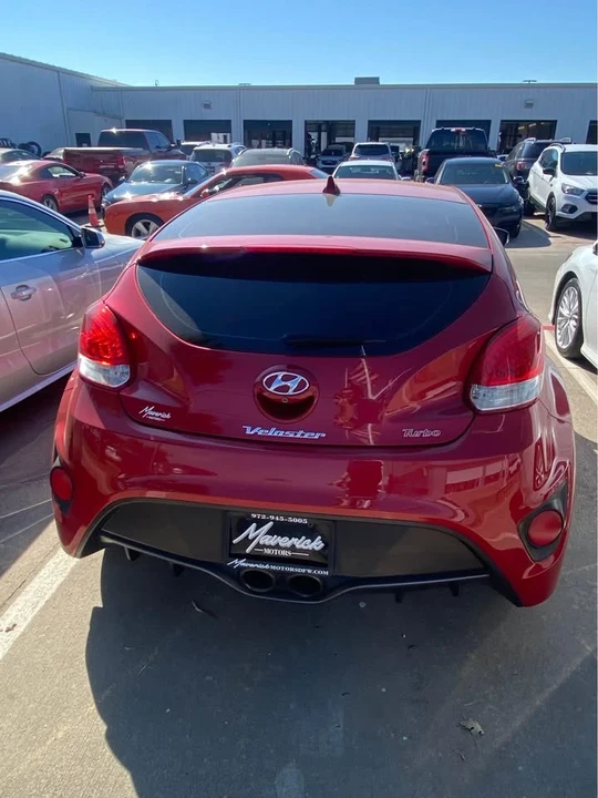 2014 Hyundai Veloster - Image 5 of 9
