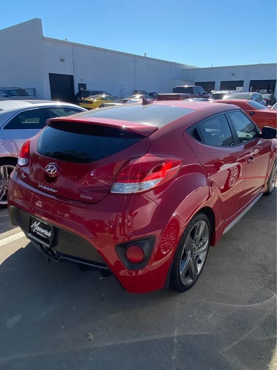 2014 Hyundai Veloster - Image 4 of 9
