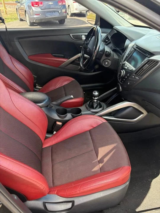2014 Hyundai Veloster - Image 7 of 8