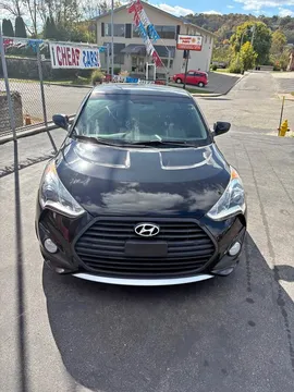 2014 Hyundai Veloster Turbo