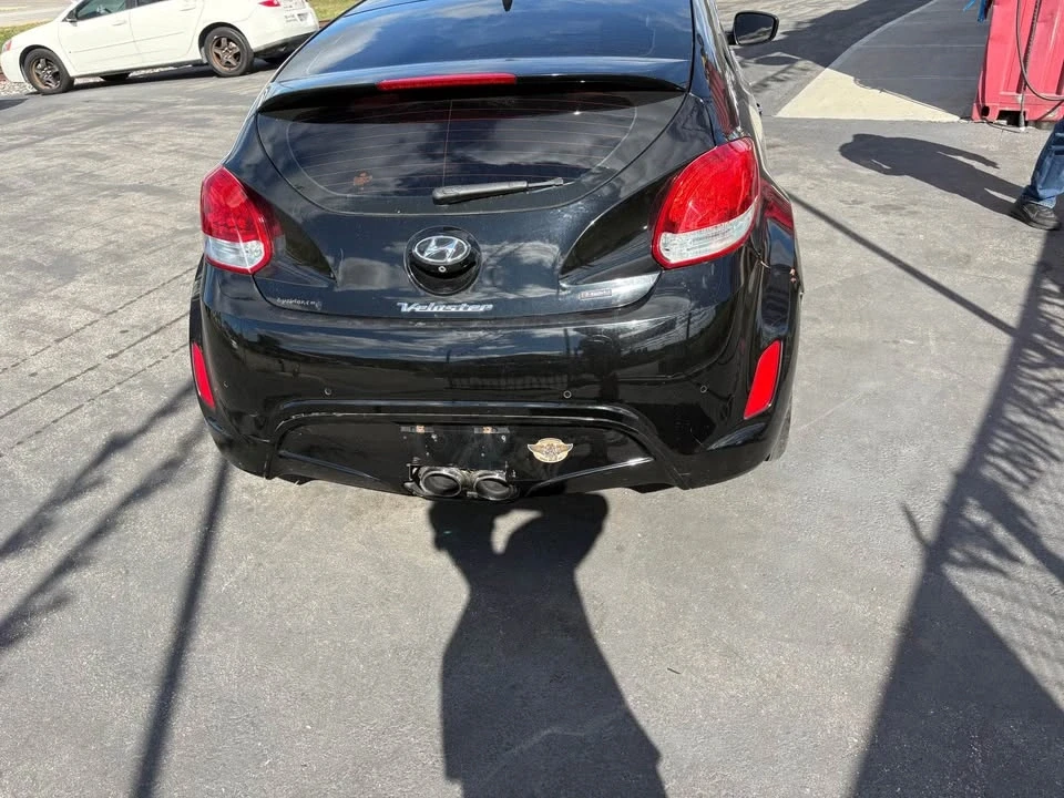 2014 Hyundai Veloster - Image 4 of 8