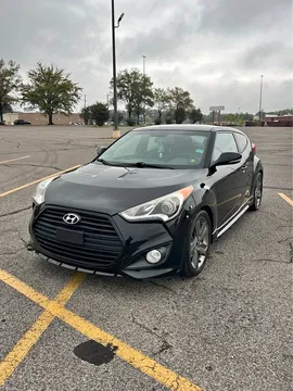 2014 Hyundai Veloster Turbo
