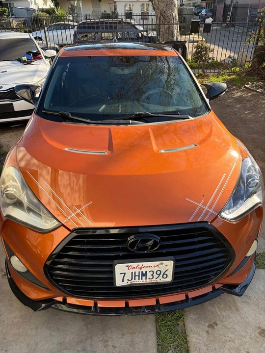 2014 Hyundai Veloster - Image 5 of 17