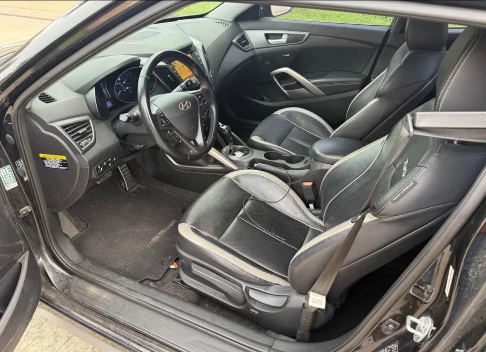 2014 Hyundai Veloster - Image 7 of 15