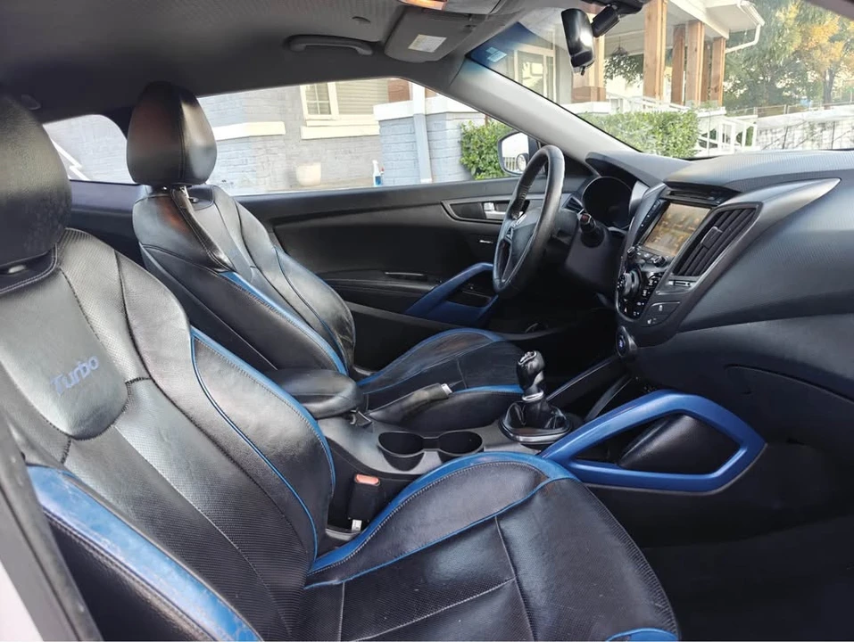 2014 Hyundai Veloster - Image 3 of 6