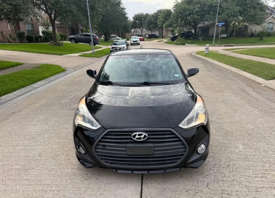 2014 Hyundai Veloster - Image 3 of 15