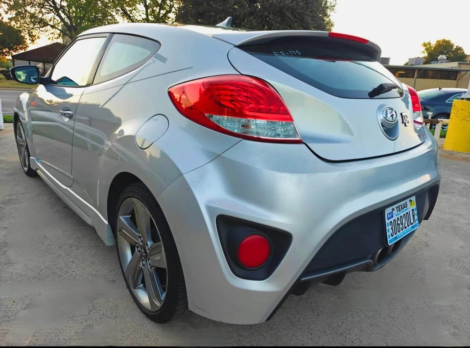 2014 Hyundai Veloster - Image 6 of 6