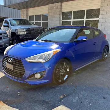 2014 Hyundai Veloster Turbo