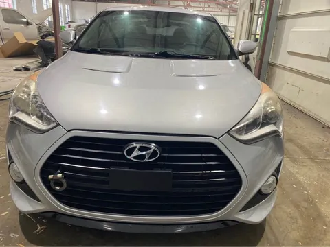 2014 Hyundai Veloster Turbo Coupe