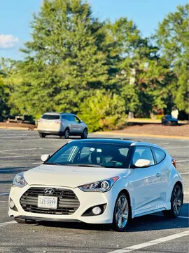 2014 Hyundai Veloster Turbo Coupe