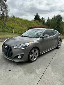 2014 Hyundai Veloster Turbo Coupe